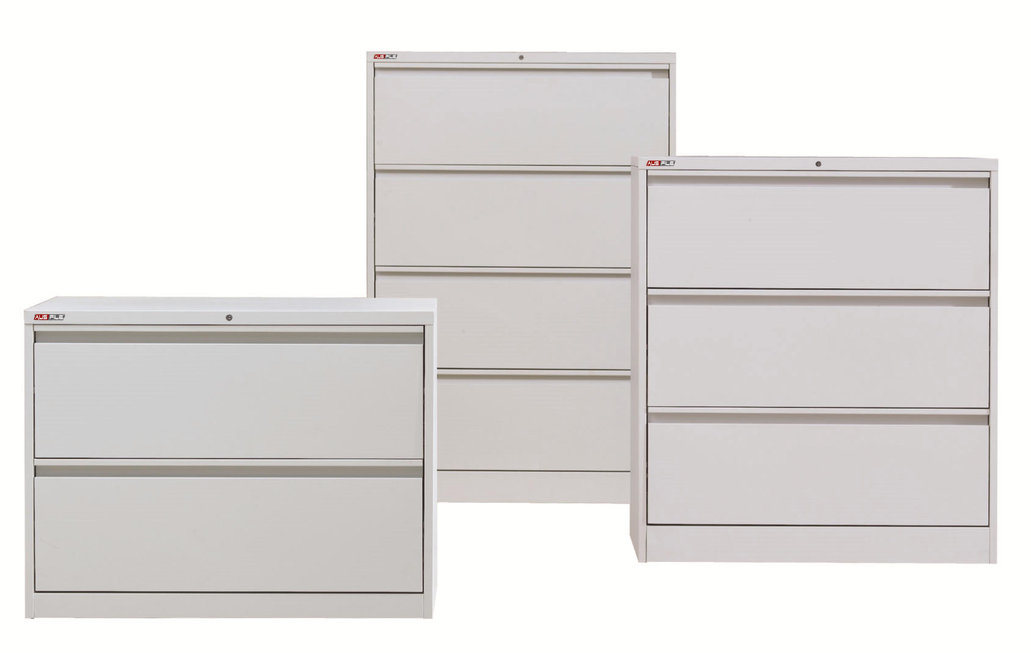 Ausfile Lateral Filing Cabinets Geca